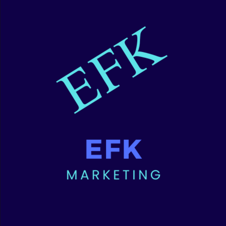EFK Marketing Logo