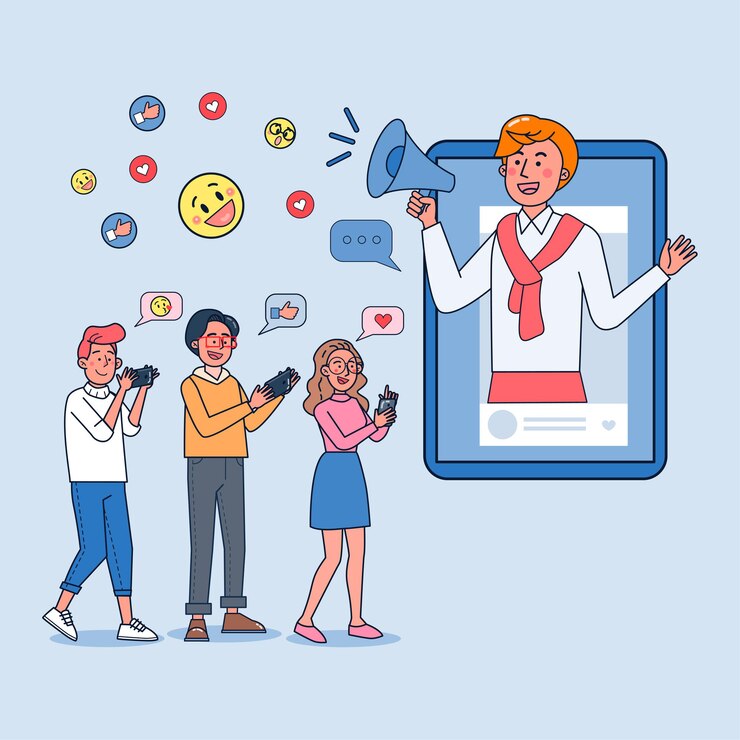 livestream-vlogger-illustration_1150-43223